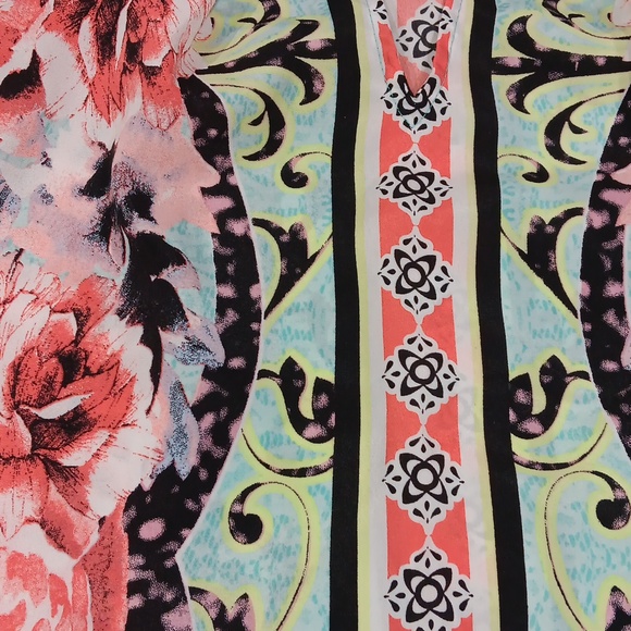 ✔️Floral Print Tank - Picture 3 of 6